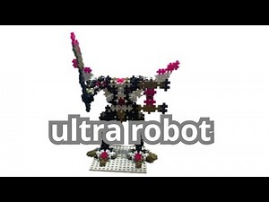 “ULTRAMECHA Ep.2 – The Robot Comes to Life ⚙️🔥 (Real Life Build)