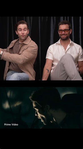 35K views · 156 reactions | Chase Crawford remembers filming that insane dolphin scene in #TheBoys  | Entertainment Weekly | Facebook