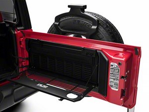 Mopar Jeep Wrangler Tailgate Table 82215416AC (18-26 Jeep Wrangler JL) - Free Shipping