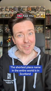 Scottish culture; the Scottish place name that is the (joint) shortest name in the whole wide world… Iona #scottishculture #scottish #gaelic | Kenny Boyle - Actor and Playwright