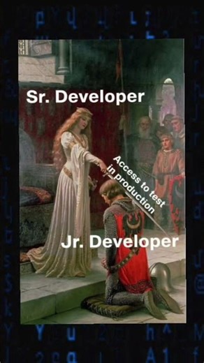 1906 Programming memes, only humor #jokes #fy #fyp #soft #software #code #it #technology #git