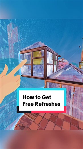 Mastering Refreshes in Fortnite with the Vadeal Chop
