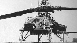 The Copter That Screamed Before It Struck