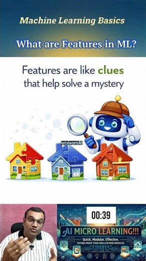 What are Features in Machine Learning?