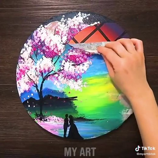 Mind-Blowing Art TikTok Videos You Need to See!