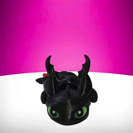 Unleash your imagination with our stunning 3D prints at JALien.co.uk! From majestic dragons to quirky keyrings, clickers, and flexi toys, there's something for everyone. Which one will you choose to bring home? 🐉✨ #3DPrints #JALien #CreativeGifts