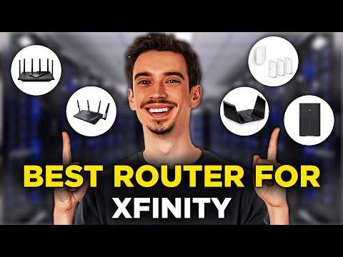 Best Router For Xfinity (2026) - Watch Before Choose!