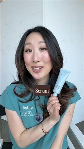 This or that…hair serum edition