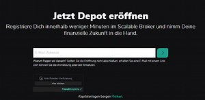 Scalable Capital Depot: Vor- und Nachteile