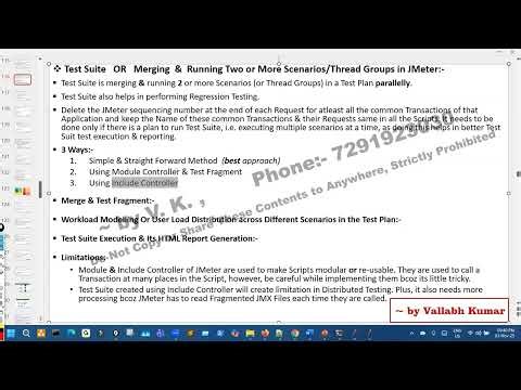 PT&PE using JMeter - Year-2025 - Day-37