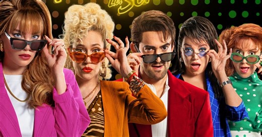 “Mentiras, el musical” se agota en teatro gracias al éxito de la serie en Prime Video