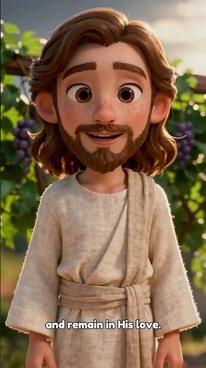 What Jesus Said About True Joy #jesus #quotes #christianshorts