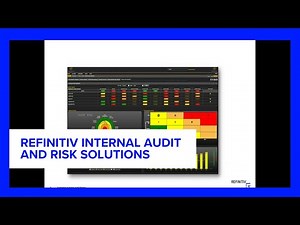 Refinitiv Internal Audit and Risk Solutions