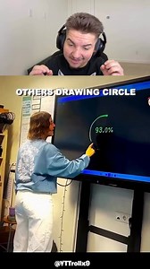 13K views · 46 reactions | How To Draw Perfect Circle | 4KBexy Reacts | Facebook