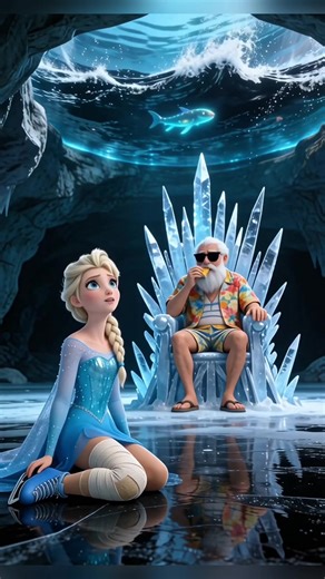 #foryou #aistory #elsa | elsa