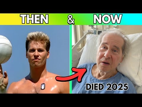 Val Kilmer's Sad Reality: The Voice We Lost (Then and Now)