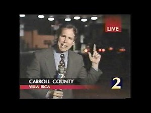 WSB TV Atlanta Action News April 21 2000 Coverage You Can Count On Monica Kauffman