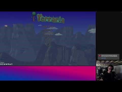 Terraria Solo Legendary Zenith Playthrough | Ep. 2