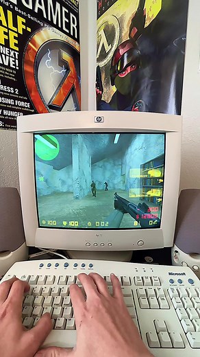 Nostalgic CS 1.6 Map Exploration in Counter-Strike