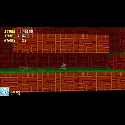 srb2 2.2.17 mods srb2 the past Mint "the AmyDroid" Sweetnam gameplay in shorts part 10 23 #shorts