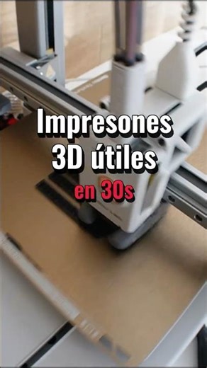 Useful 3D Prints in 30s - Ep 20