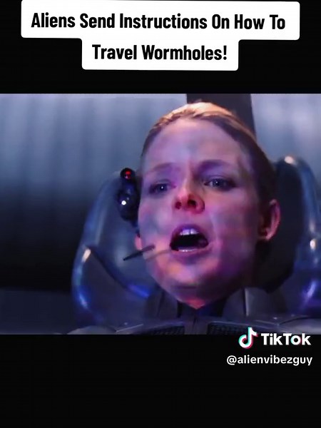 Contact 1997 📺👍#space #scifi #space #movieclips #aliens #universe | contact movie 1997