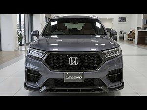 Honda Legend Hybrid 2027 完全公開 高級セダンの未来を変える衝撃の一台