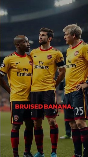 If Arsenal Win the League… Bruised Banana Returns?