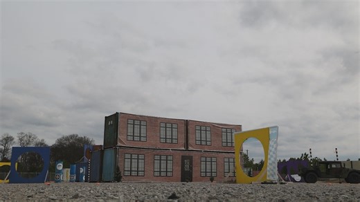 U.S. Army Best Drone Warfighter Competition Held in Huntsville, AL