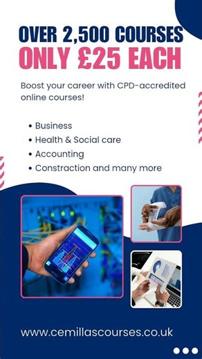 www.cemillascourses.co.uk