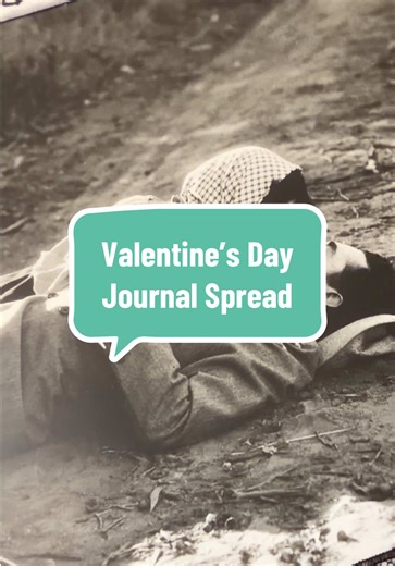 🫶❤️ This junk journal spread is dedicated to the man who made me BELIEVE in love again. I said I’d never get married again and then I met my best friend. As you can see from the wedding photo, we got married 15 years ago (met in 2002). Love is real if you’re with the right person. 👩🏼‍❤️‍👨🏼#junkjournaling #marielenascraftshack