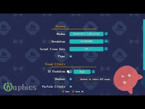 RACCOIN – How to Reset Settings to Default