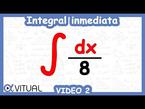 Immediate Integral Example 2 | Integral Calculus - Virtual