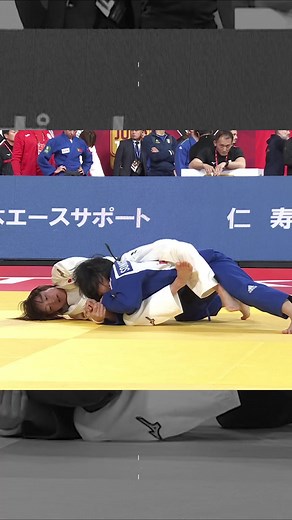 Juji Queen Dominates in Judo - Tokyo 2021 Olympics