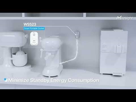 Milesight Smart Building Solution Energy Management #EnergyEfficiency #IoT #SmartBuilding