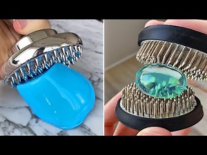 Oddly Satisfying & Mesmerizing Video to Watch and Relax
