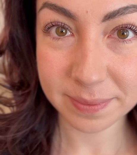 12 reactions | Before | After Lash Lift & Tint !! A Little enhancement that makes all the difference  ✨ Best part: - No maintenance for 2 months. - Quick service. - No damage or breakage done to your lashes. - Completely water proof. - Comfortable! | All Things Face Esthetic Lounge | Facebook