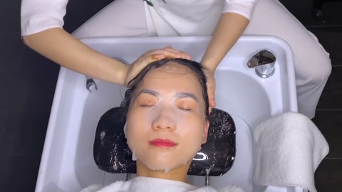 ASMR Hair Spa for Perfect Relaxation: The World's Greatest Hair Care Experience