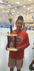 Daysia Simmons '24 Recruiting Profile