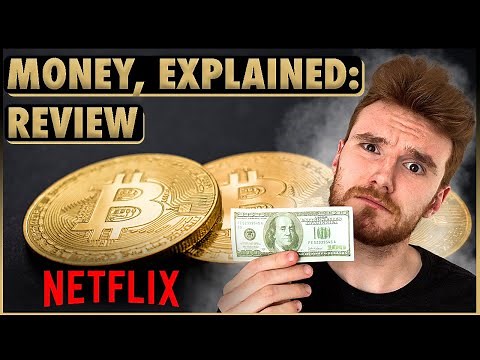 REVIEW: MONEY, EXPLAINED (NETFLIX) 💶💻 Debt, Credit Cards, Pensions, Student Loans, Gambling, Fraud