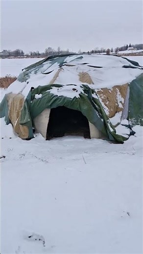 Native American Sweat lodge Northern Minnesota