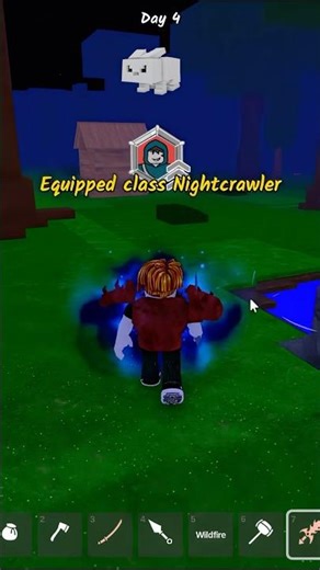 NEW Nightcrawler Class vs All Animals 😱🔥 | Hits Test | Roblox 99 Nights #roblox #99nights #gaming