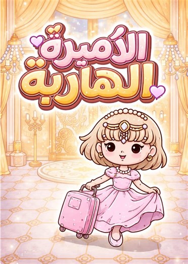 الاميره الهاربه: الجزء الخامس