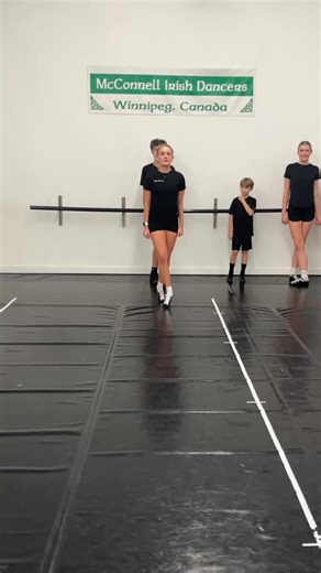 1.9K views · 1.2K reactions | Hard work pays off! Irish dance drills...