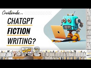 Can Openai And ChatGPT Be Used To Write Ai Novels? | Derek Murphy