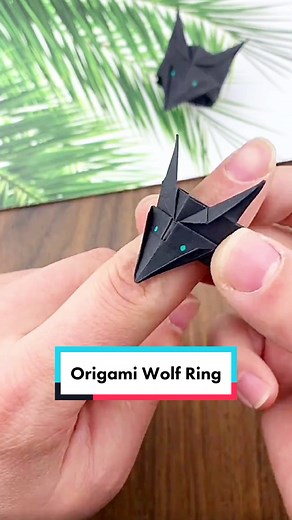 Hi Origami TikTok'ta