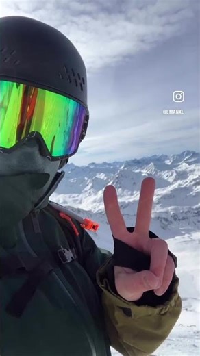 Pischa Freeride Snowboarding Splitboardtour