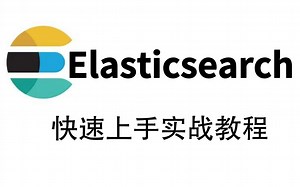 【Elasticsearch教程】全网最全海量数据搜索服务教程从入门（安装软装）到精通，快速上手实战教程