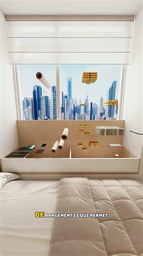 Visite de maison moderne 2026 et secrets de design #shorts