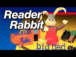 The First Reader Rabbit Decades Later